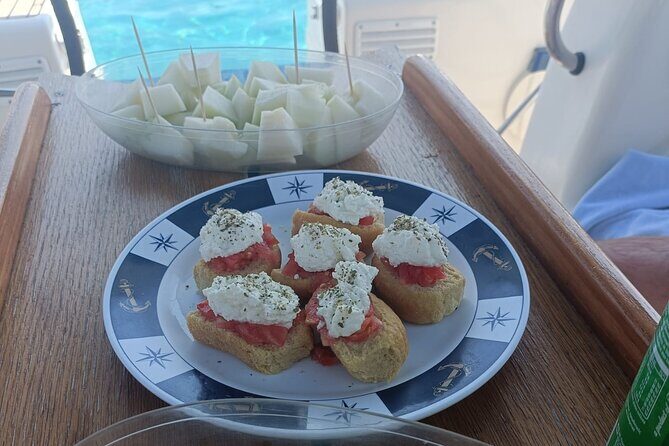 Balos Shared Catamaran Cruise (small groups up to 10 or 22ppl) - Snorkeling gear and boat “toys” that actually get used