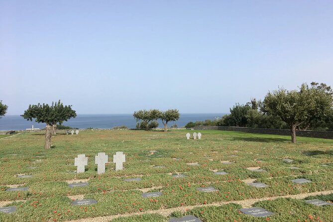 Battle of Crete Full Day Private Tour in Chania - Stop 6 and 7: Chania town battle sites + the ANZAC angle