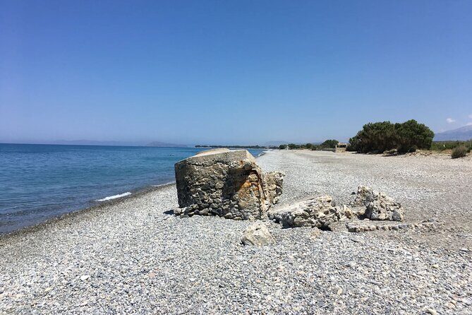 Battle of Crete Full Day Private Tour in Chania - Stop 8: Souda Bay War Cemetery—pay respects and connect strategy to place