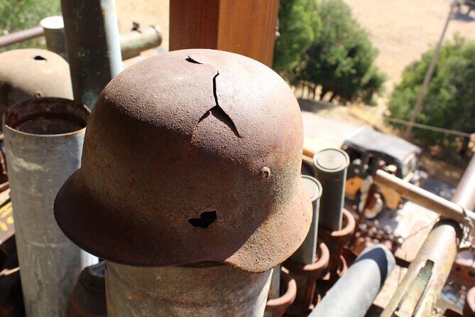 Battle of Crete Full Day Private Tour in Chania - Stop 1: Maleme Airport—the main objective in plain sight