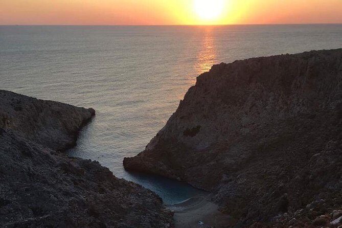 Boat Trip to Seitan Limania creek for up to 5-11 people 4hrs! - Marathi Beach: your second water stop without losing the day