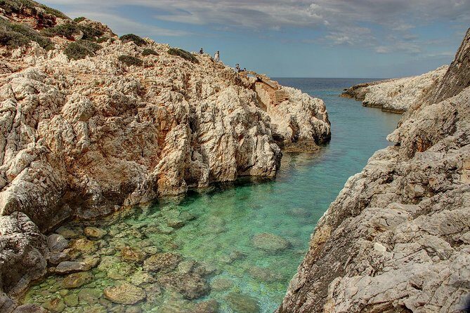 Boat Trip to Seitan Limania creek for up to 5-11 people 4hrs! - Weather, sea conditions, and why timing choices matter