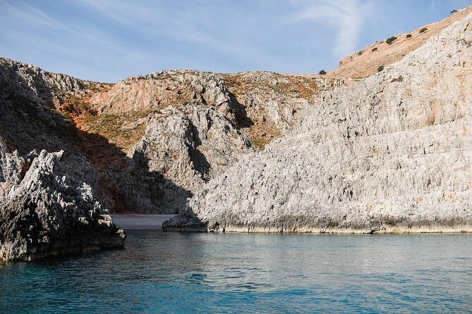 Boat Trip to Seitan Limania creek for up to 5-11 people 4hrs! - Practical stuff to plan: meeting point, what to bring, and how to avoid stress