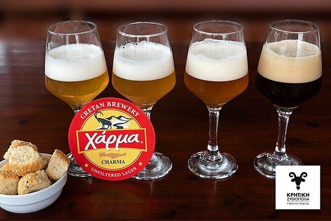 Brewery Visit - Your timing: the tour portion versus the full afternoon