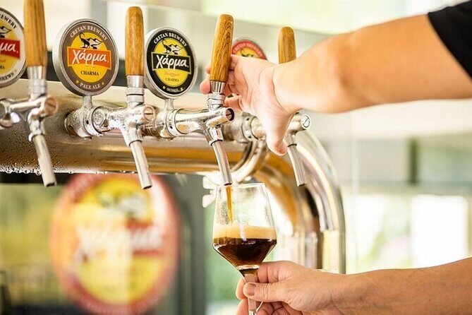 Brewery Visit - Entering the brewery: what the guide actually focuses on