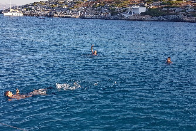 Catamaran Sailing to Dia with Lunch in Heraklion, Crete(EST 2024) - Who should book this Dia Island catamaran trip