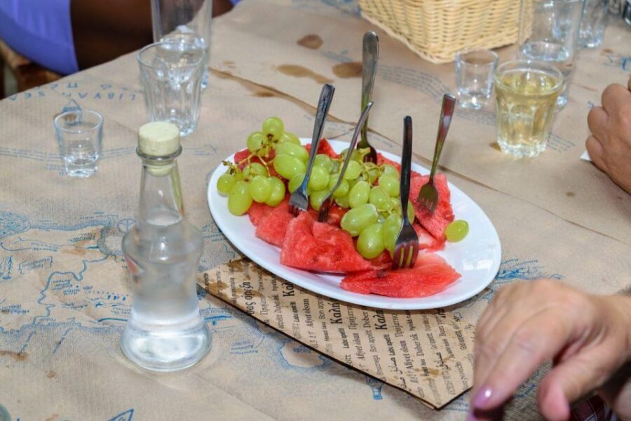 Chania: 7 Villages of Apokoronas Tour with Lunch - The Church of St. Antony: Small Details That Hit Hard