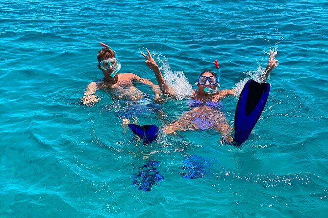 Chania: Afternoon Catamaran trip - Dinner, Drinks & Sunset - Key highlights you’ll notice fast