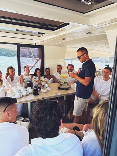 Chania: Afternoon Catamaran trip - Dinner, Drinks & Sunset - Practical tips so your afternoon-to-sunset goes smoothly