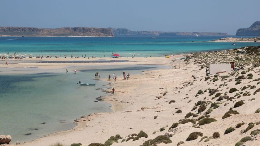 Chania/Almyrida: Balos Gramvousa Day Trip with Boat Ticket - Key highlights you’ll actually care about
