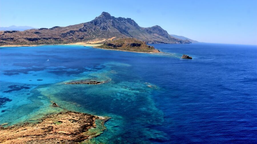 Chania/Almyrida: Balos Gramvousa Day Trip with Boat Ticket - Price and value: what you pay for, and what to budget for