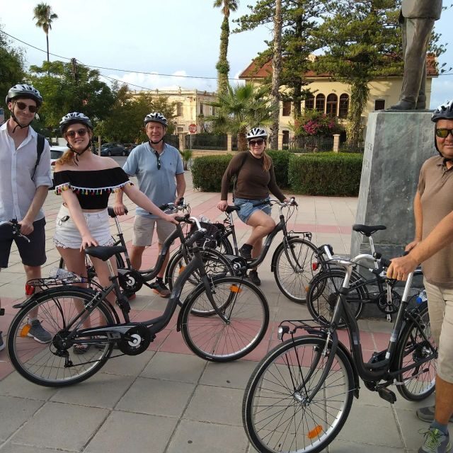 Chania Alternative Sunset Bike Tour - Why this Chania sunset bike tour feels different from the usual