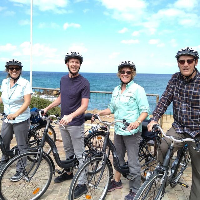 Chania Alternative Sunset Bike Tour - Meeting at Ride Around Chania: getting started without fuss