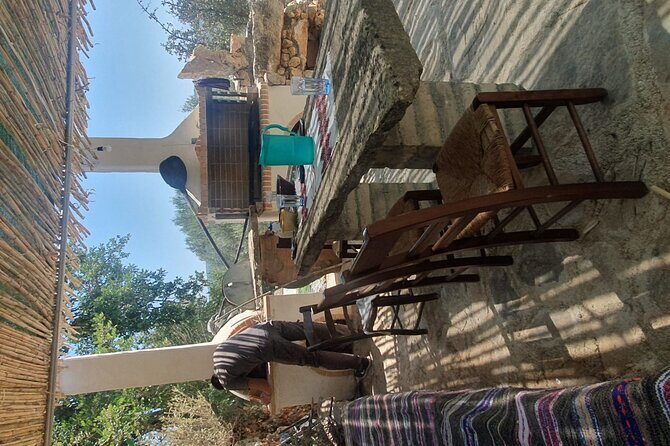 Chania Area: Cooking Class at a Farm in Stylos Village (organic) - Lemonade Break, Photos, and That Cretan View Moment