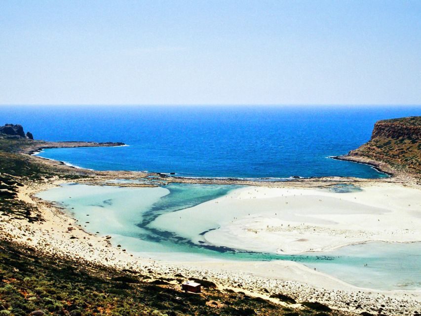 Chania Areas/Kalyves:Gramvousa Island & Balos,Boat Tkt Extra - Price and logistics: what you pay now vs what hits you in cash