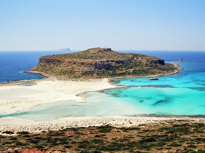 Chania Areas/Kalyves:Gramvousa Island & Balos,Boat Tkt Extra - Who should book this trip, and who should sit it out