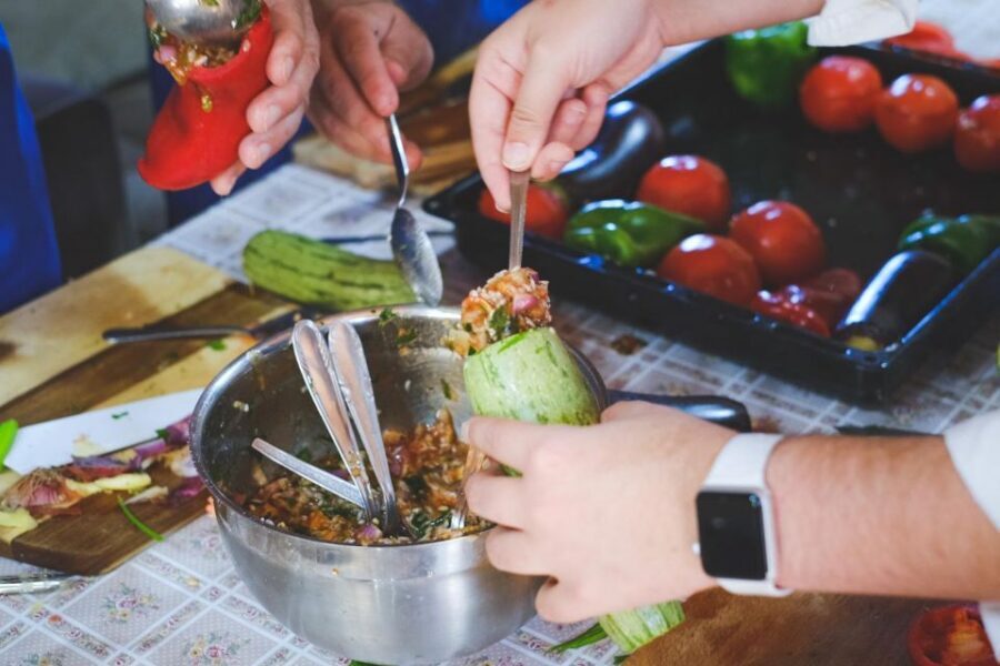 Chania: Authentic Cooking Class - Getting there from central Chania without stress