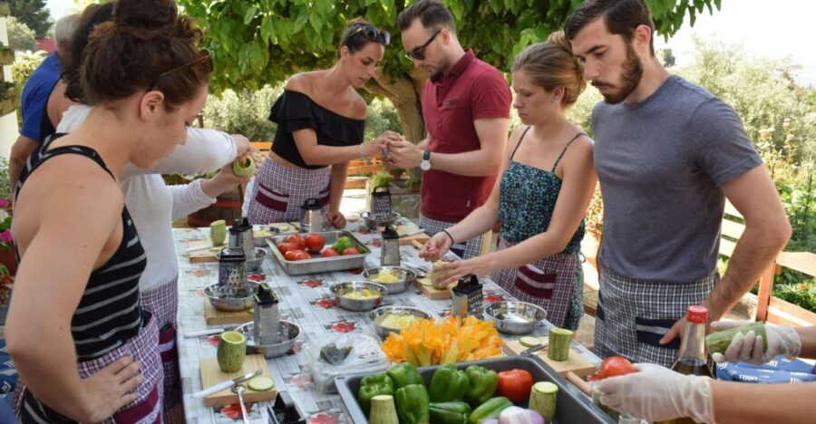 Chania: Authentic Cooking Class in the White Mountains - Key things to know before you go