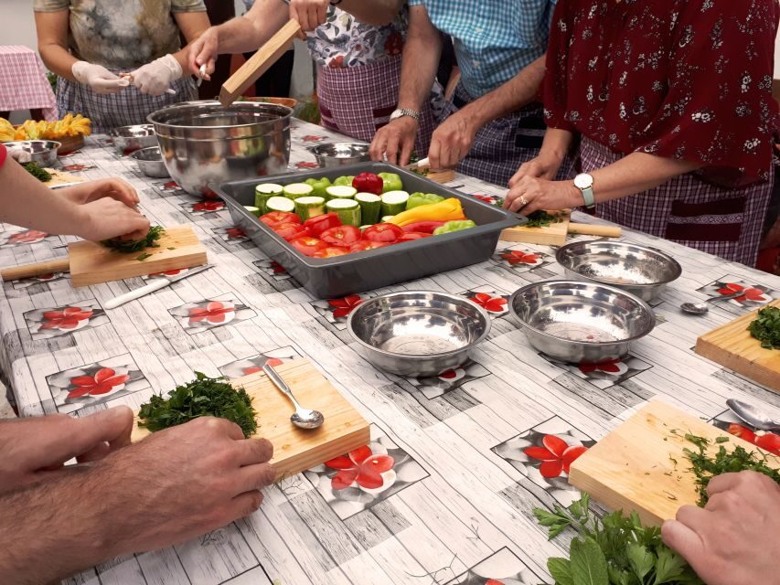 Chania: Authentic Cooking Class in the White Mountains - A White Mountains farm day, not just a cooking class