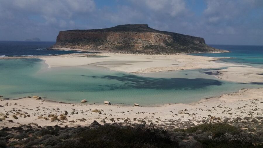 Chania: Balos and Falassarna Tour with Loungers and Lunch - Quick hits