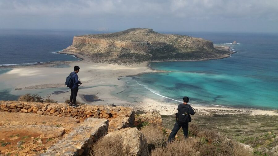 Chania: Balos and Falassarna Tour with Loungers and Lunch - Who should book this Balos and Falassarna tour