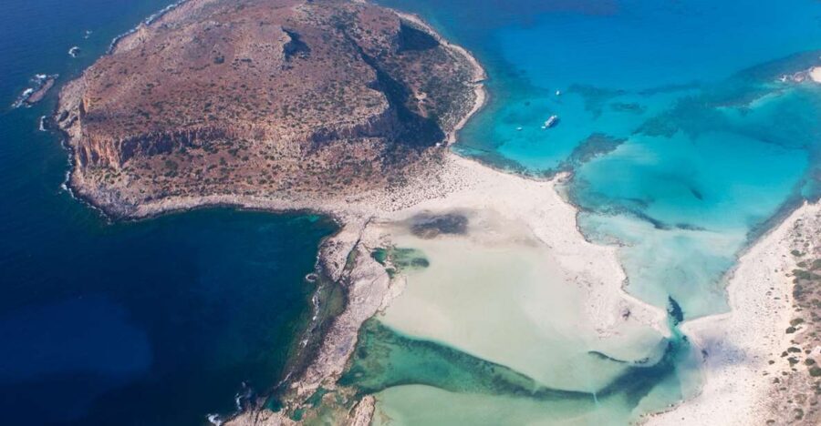 Chania: Balos and Falassarna Tour with Loungers and Lunch - Entering the 4x4 world: how the day starts from Chania