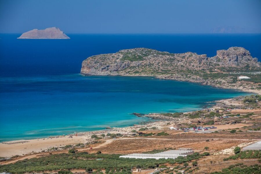 Chania: Balos and Falassarna Tour with Loungers and Lunch - What to pack (and what not to assume) for a smooth day