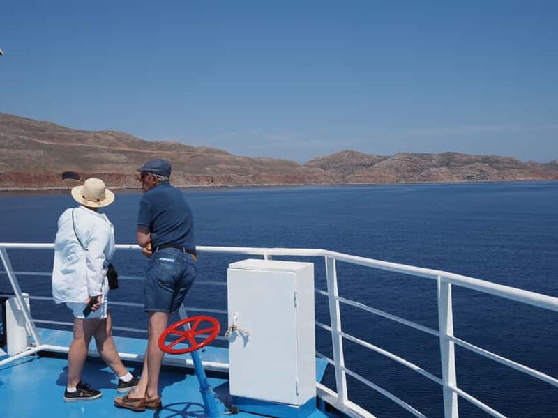 Chania: Balos Gramvousa Cruise with Transfer and Boat Ticket - Key Points to Know Before You Go