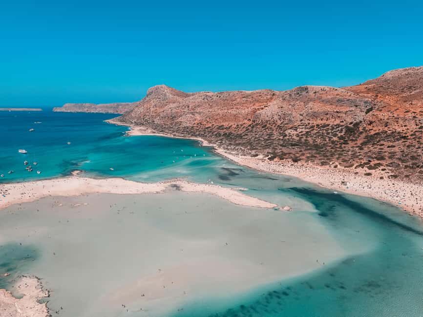 Chania: Balos Gramvousa Cruise with Transfer and Boat Ticket - Who Should Book, and Who Might Hate It