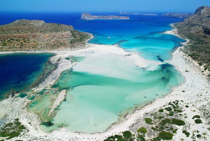 Chania: Balos Gramvousa Cruise with Transfer and Boat Ticket - The Big Picture: Why This Cruise Works From Chania