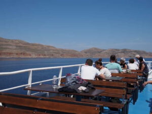 Chania: Balos Gramvousa Cruise with Transfer and Boat Ticket - Getting to Kissamos Port: Pickup Timing You Should Respect