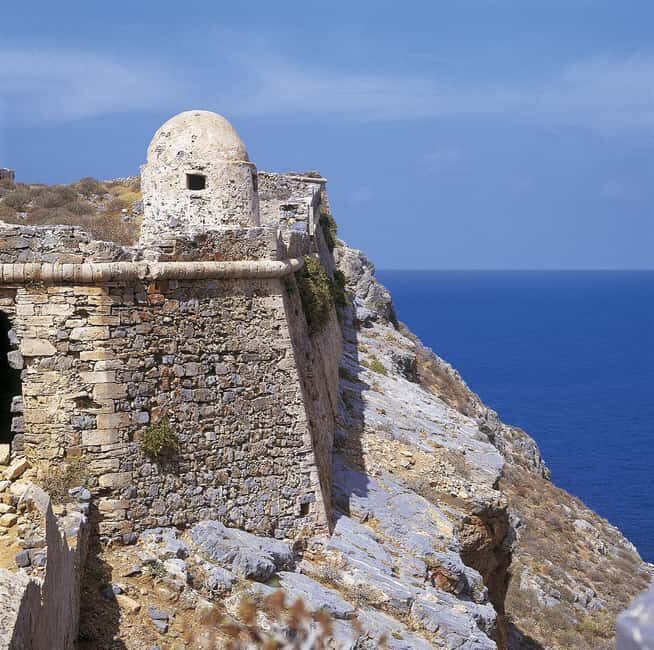 Chania: Balos Gramvousa Cruise with Transfer and Boat Ticket - Getting the Most Value From the $47 Price