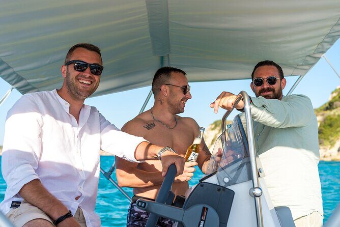 Chania: Boat Rental Almyrida - Weather and Common-Sense Planning for a Boat Day