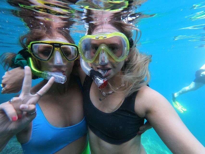 Chania: Boat Trip with Guided Snorkeling & Stand-Up Paddling - Practical Tips for a Better Day in the Water