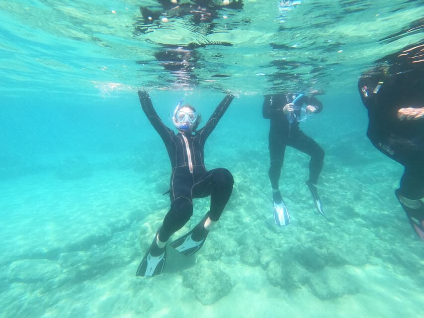 Chania: Boat Trip with Guided Snorkeling Tour - Getting to the boat: Chania hotel transfers that keep the day simple