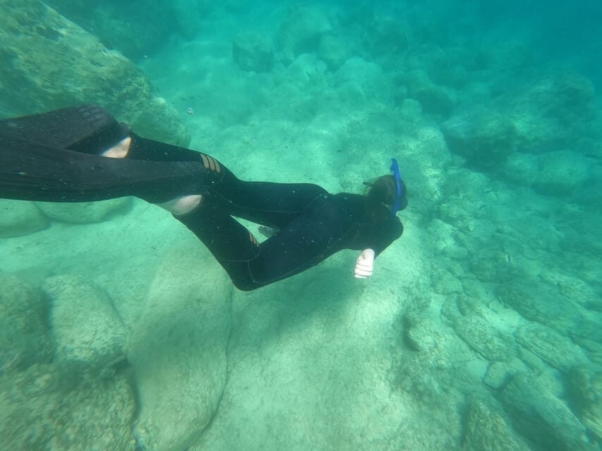 Chania: Boat Trip with Guided Snorkeling Tour - Safety and the guide’s role: how you feel in control