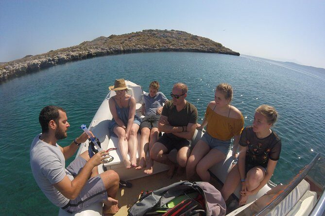 Chania: Boat Trip with Guided Snorkeling Tour & SUP - How this 3-hour Chania snorkeling + SUP day really plays out
