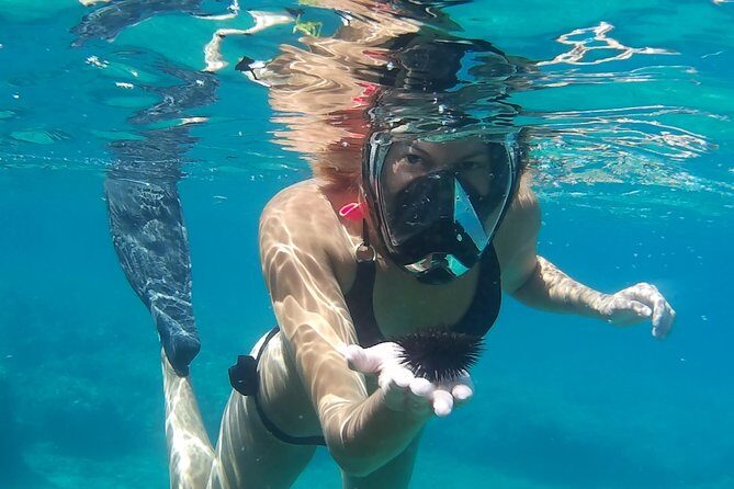 Chania: Boat Trip with Guided Snorkeling Tour & SUP - SUP details: when it works and when the plan shifts