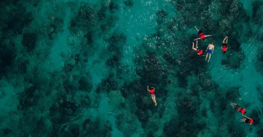 Chania: Boat Trip with Guided Snorkeling Tour - Small group snorkeling on a 4-hour rhythm