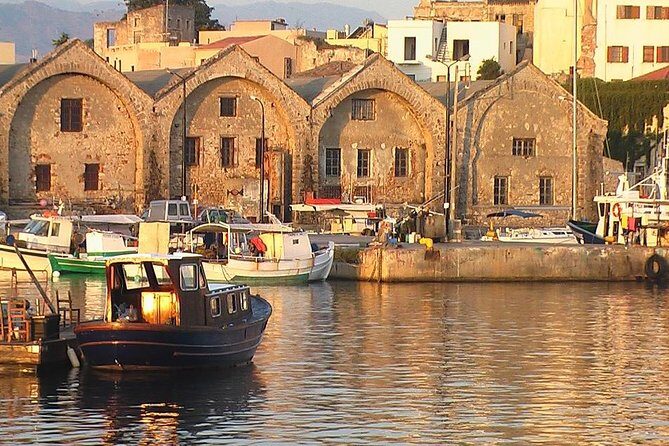 Chania city from Rethymno - Hotel pickup from Rethymno: the “easy” part, plus the fine print