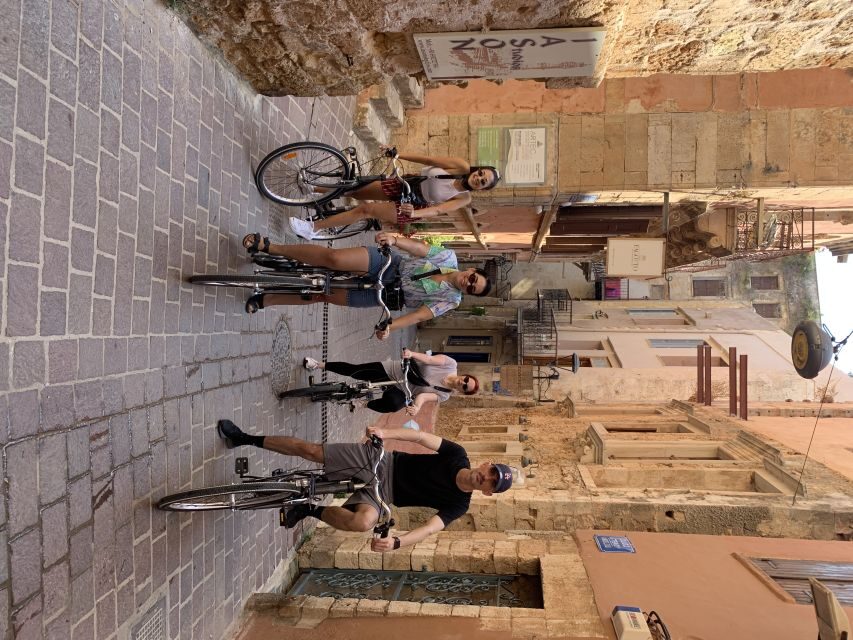 Chania: City Highlights Small Group Bike Tour - Key highlights worth targeting