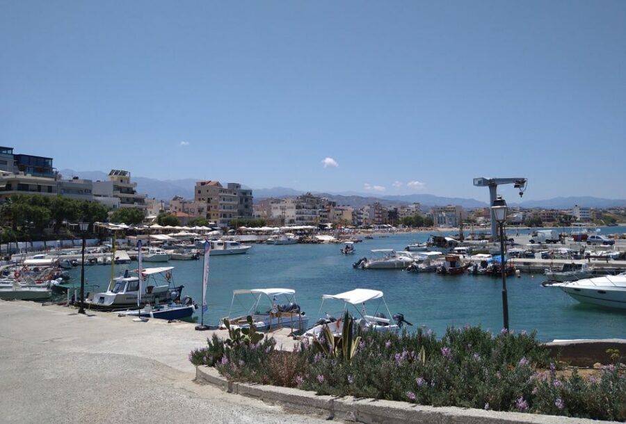 Chania: City Highlights Small Group Bike Tour - The pace: easy riding with smart route planning