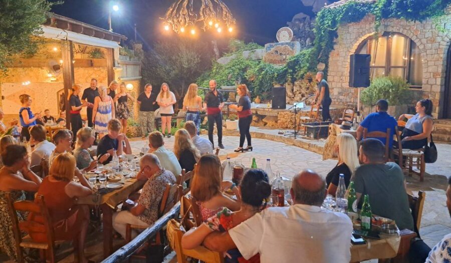 Chania: Cretan Folklore Dance Show with Dinner - Why This Cretan Night in a Village-Style Setting Works