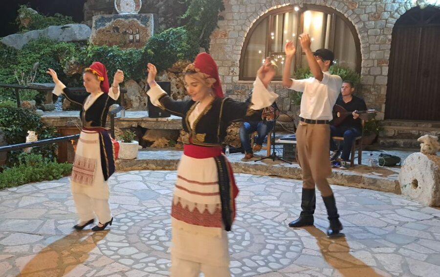 Chania: Cretan Folklore Dance Show with Dinner - Price and What You Actually Get for $61