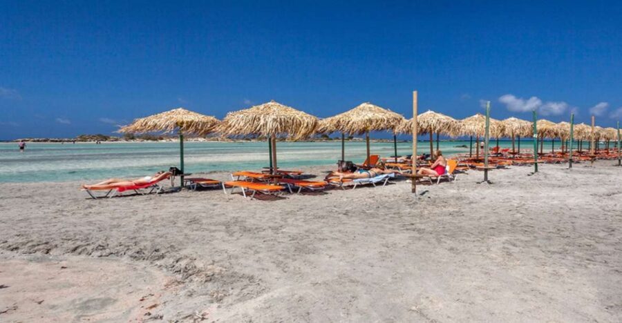 Chania: Elafonisi and Milia Mountain with Loungers and Lunch - Chania to Elafonisi: why this day trip feels different