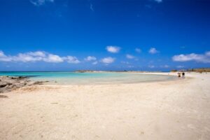 Chania: Elafonisi and Milia Mountain with Loungers and Lunch - Morning pickup across west Chania (and what it means for your day)