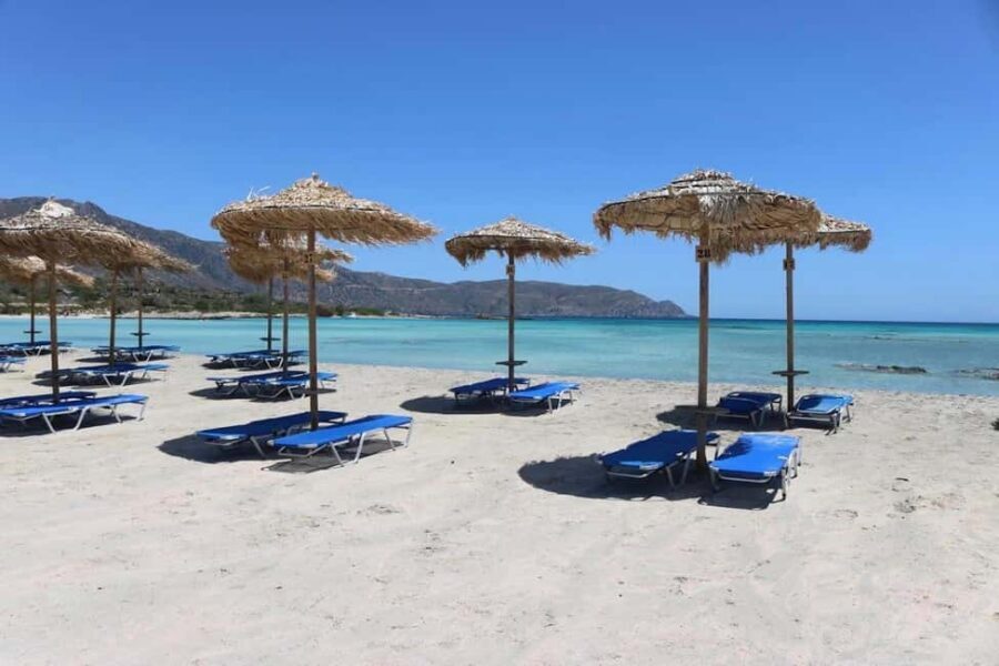 Chania: Elafonisi Beach Day Trip with Elos Stop and Transfer - En-route breaks and the short “reset stops” that keep the day workable