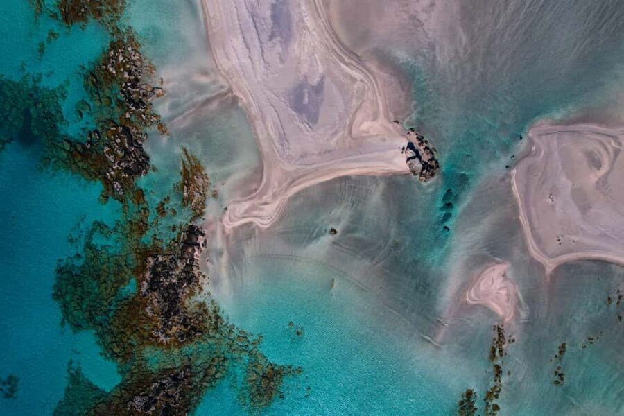 Chania: Elafonisi Beach Day Trip with Local Honey Factory - Key things to know before you go