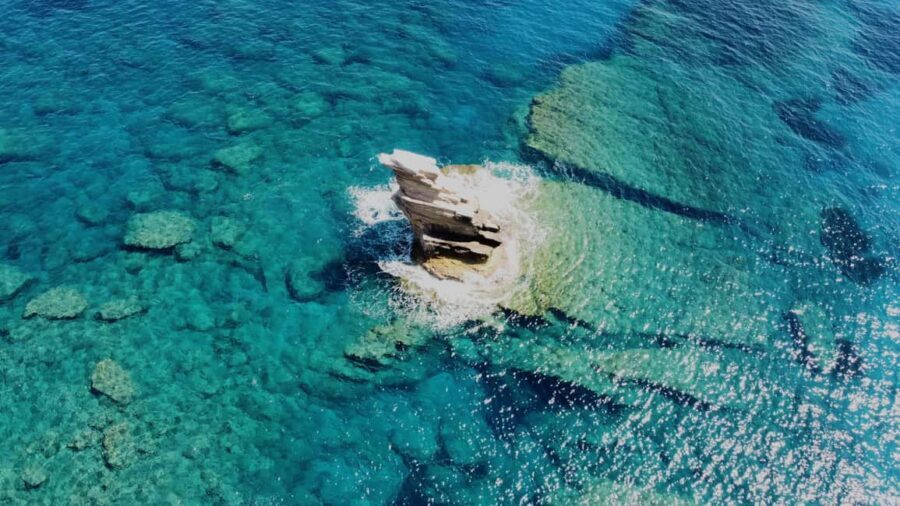 Chania: Elafonisi Beach Day Trip with Local Honey Factory - Pink Sand Walk to Elafonisi Island
