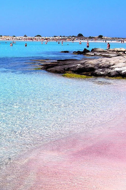 Chania: Elafonisi Bus Trip with Free Time and Stop in Elos - Key things to know before you go